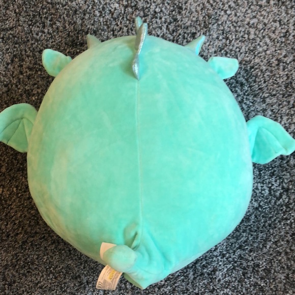 Miles the Dragon Squishmallow - Picture 2 of 3